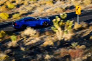 2020 Ford Mustang Shelby GT500